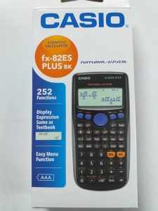 CASIO 82ESPLUS