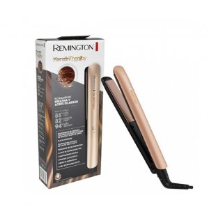 PLANCHA DE CABELLO REMINGTON S8599 KERATINA