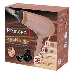 SECADOR DE CABELLO REMINGTON  1900W AC8820