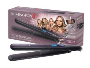 PLANCHA REMINGTON S6505 PRO SLEECK CURL