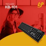 TECLADO GENIUS KB-101