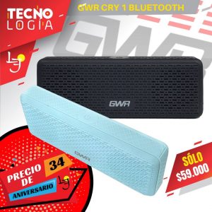 MINI ALTAVOZ BLUETOOTH CRY1